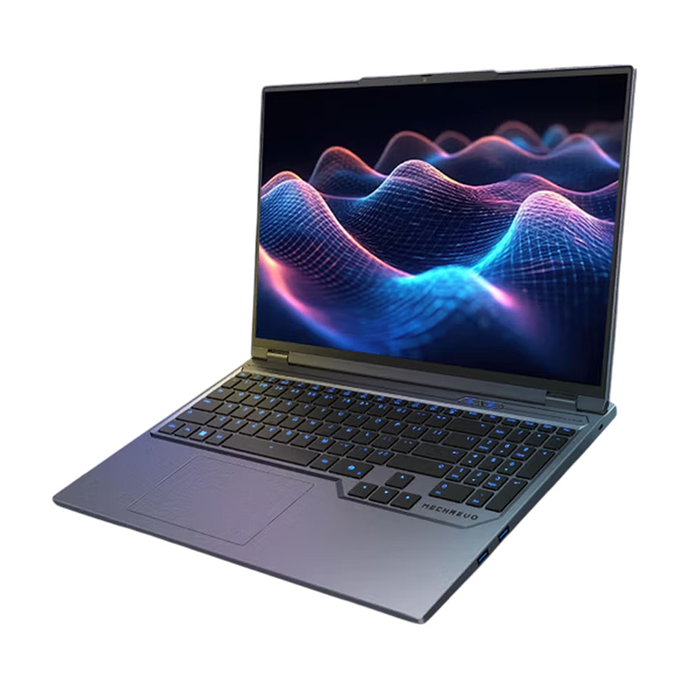 

Игровой ноутбук Mechrevo Dragon 16 Pro 2025, 16", 16ГБ/512ГБ, R9-7845HX, RTX5050, серый, английская клавиатура