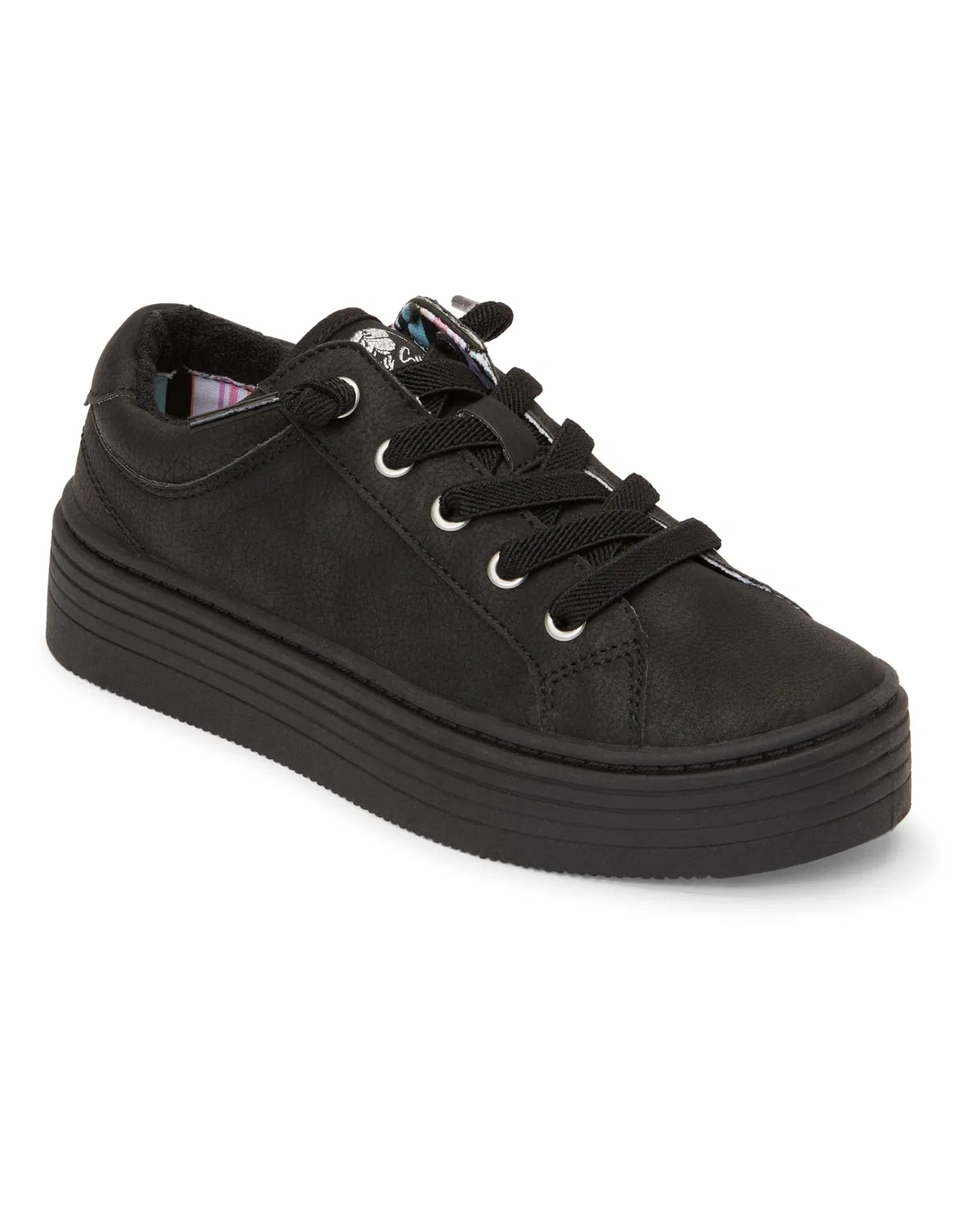 Детские кроссовки для девочек Sheilahh Roxy, Black 3 Exc 2 0