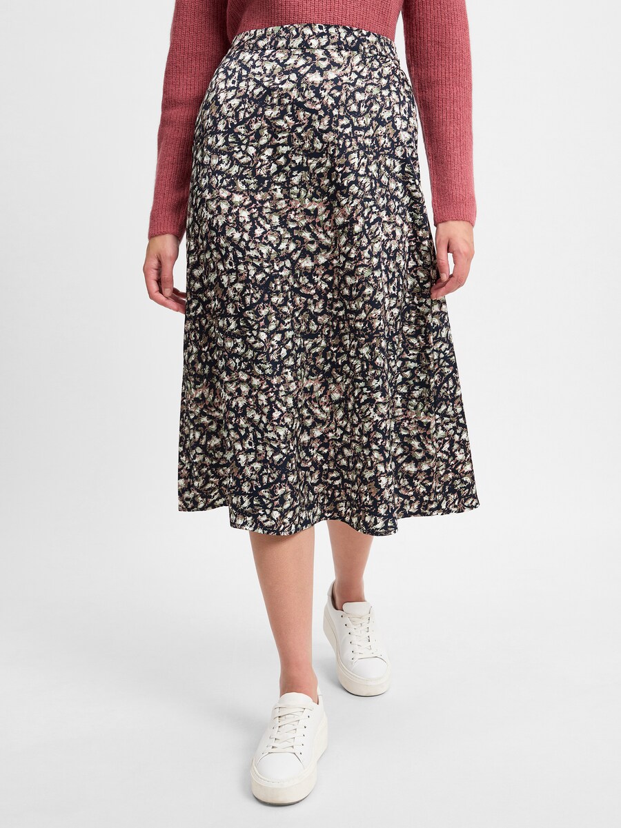 

Миди юбка Franco Callegari, marine blue