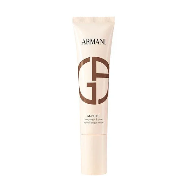 Тональная основа ARMANI Luminous Silk Skin Tint Longwear, D3