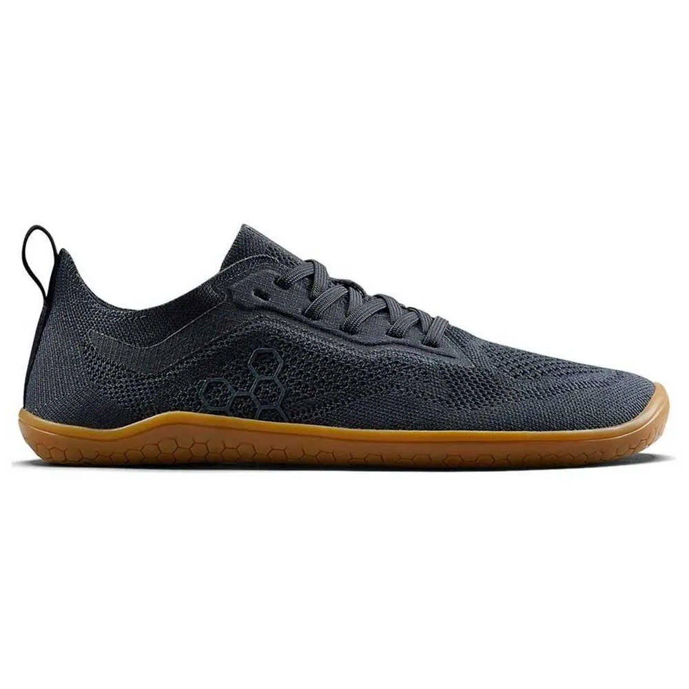 Кроссовки Vivobarefoot Primus Lite Knit Natural Barefoot, серый