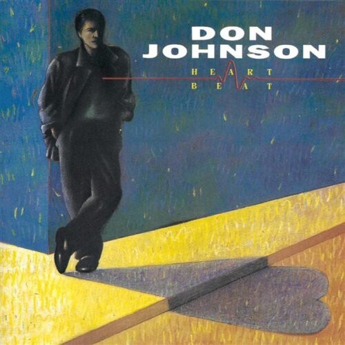 

CD диск Johnson, Don: Heartbeat