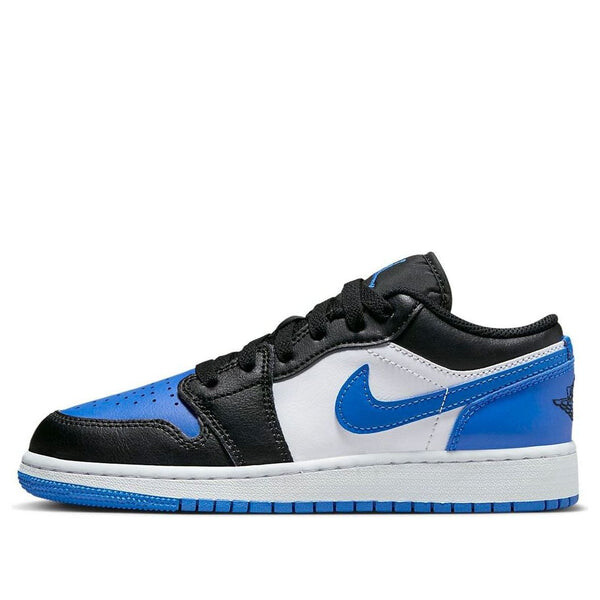 

Кроссовки 1 низкие Air Jordan, белый