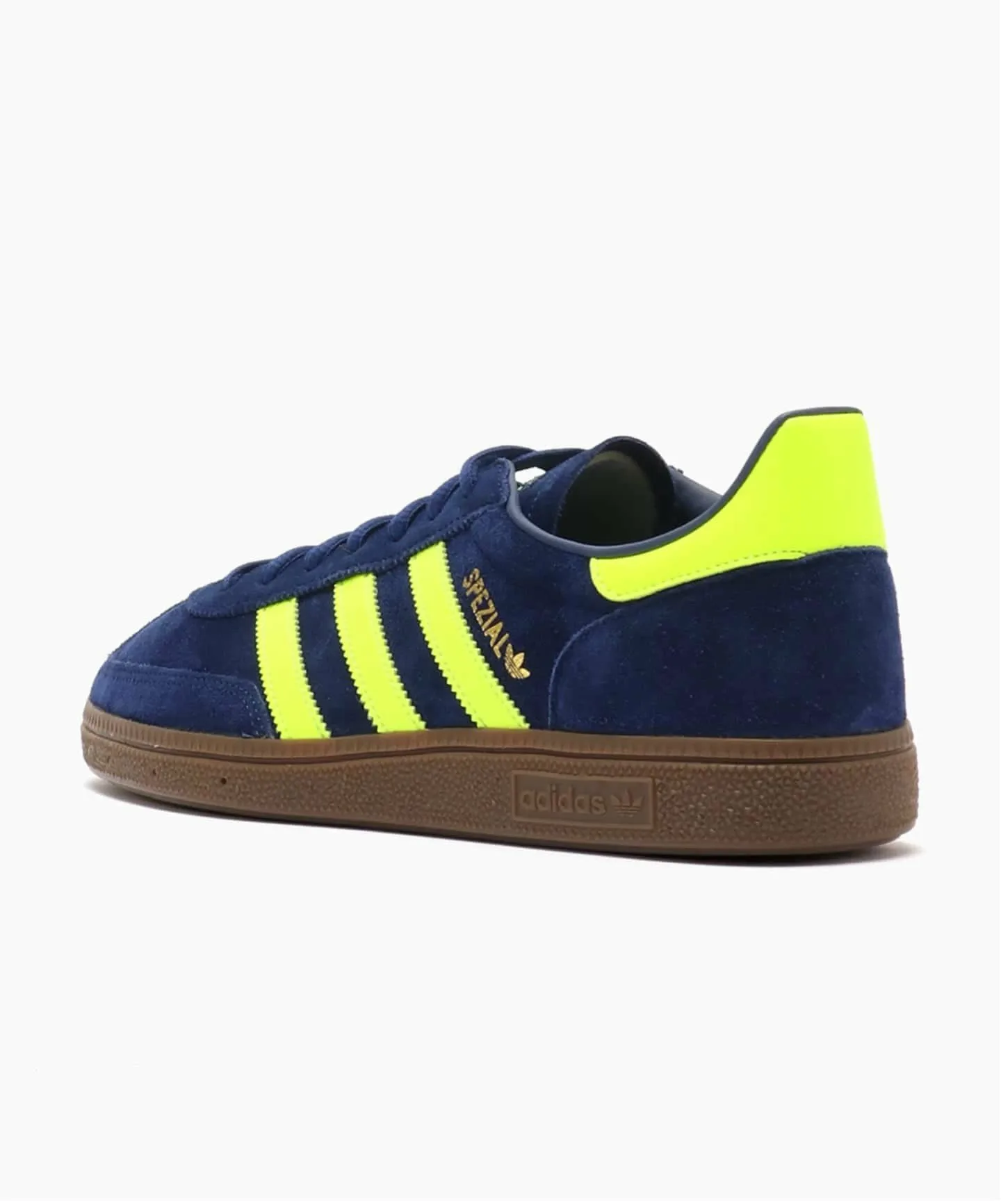 Кроссовки Adidas/ Adidas Handball Special Joint Works, Navy — фото 4