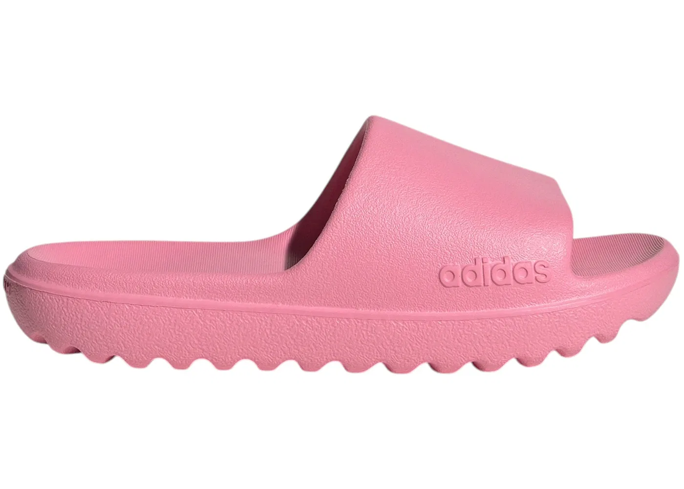 Детские шлепанцы с логотипом Adidas Adilette Lumia Slides, Bliss Pink
