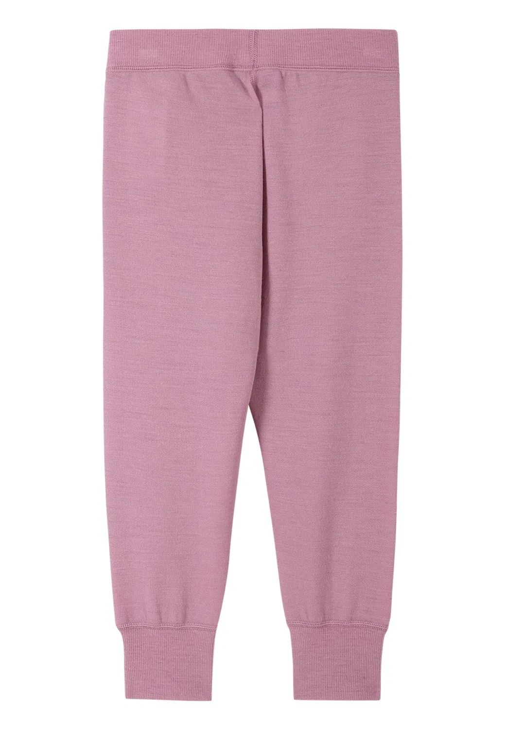 Детские брюки из шерстяной смеси Misam Reima, Rosa / Bonbonrosa / Blutenblattbeige — фото 2