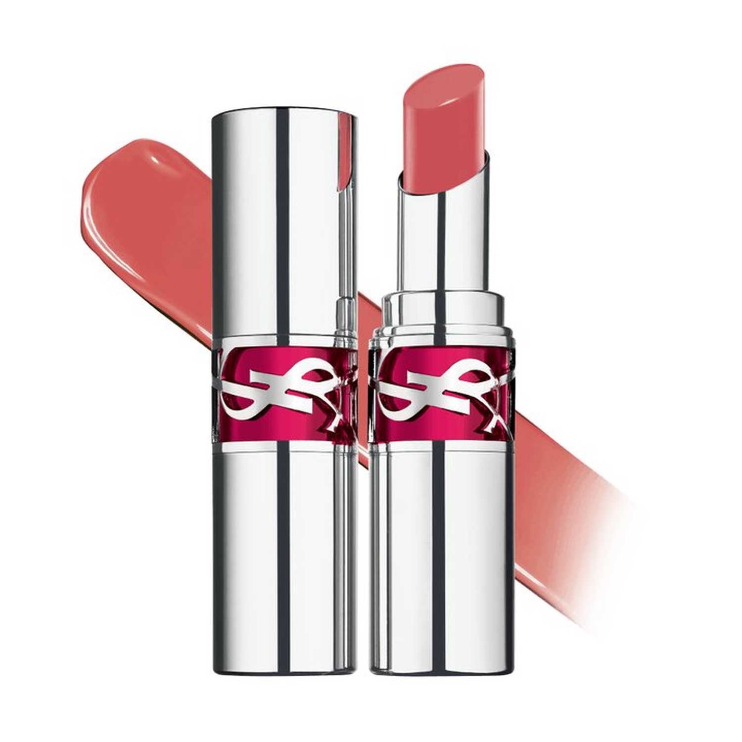 

Блеск для губ Yves Saint Laurent Loveshine Candy Glaze, 13 - Flashing Rose
