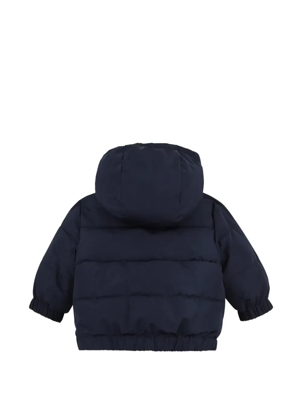 Двусторонняя стеганая куртка Boss Kidswear, синий — фото 2