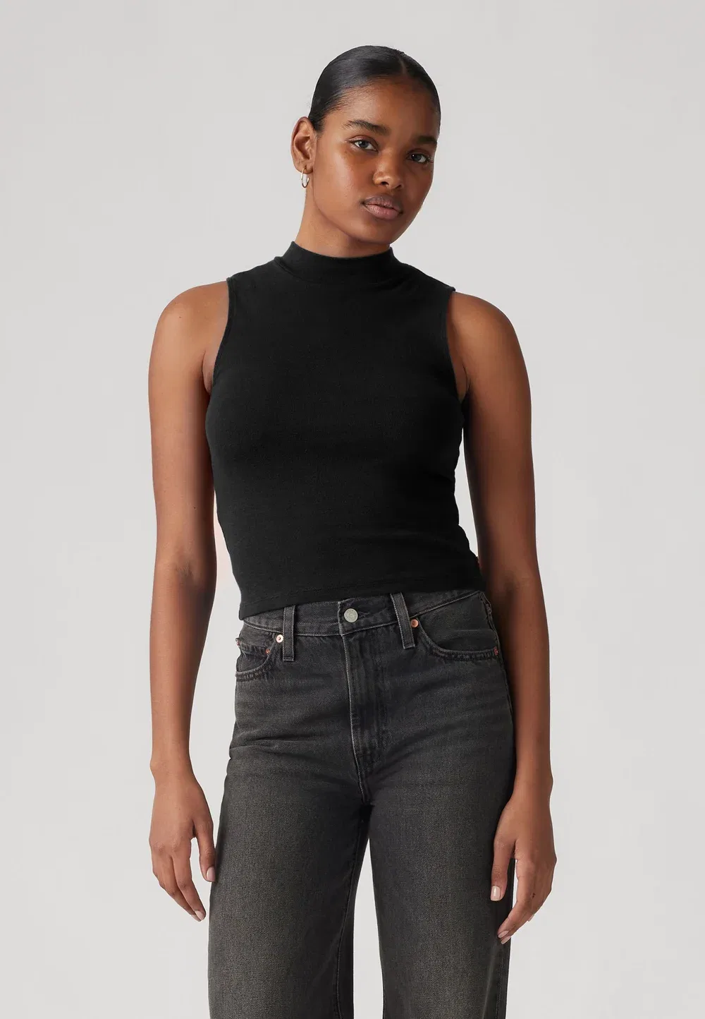 Майка без лишних усилий Levi'S, Anthracite Night — фото 2