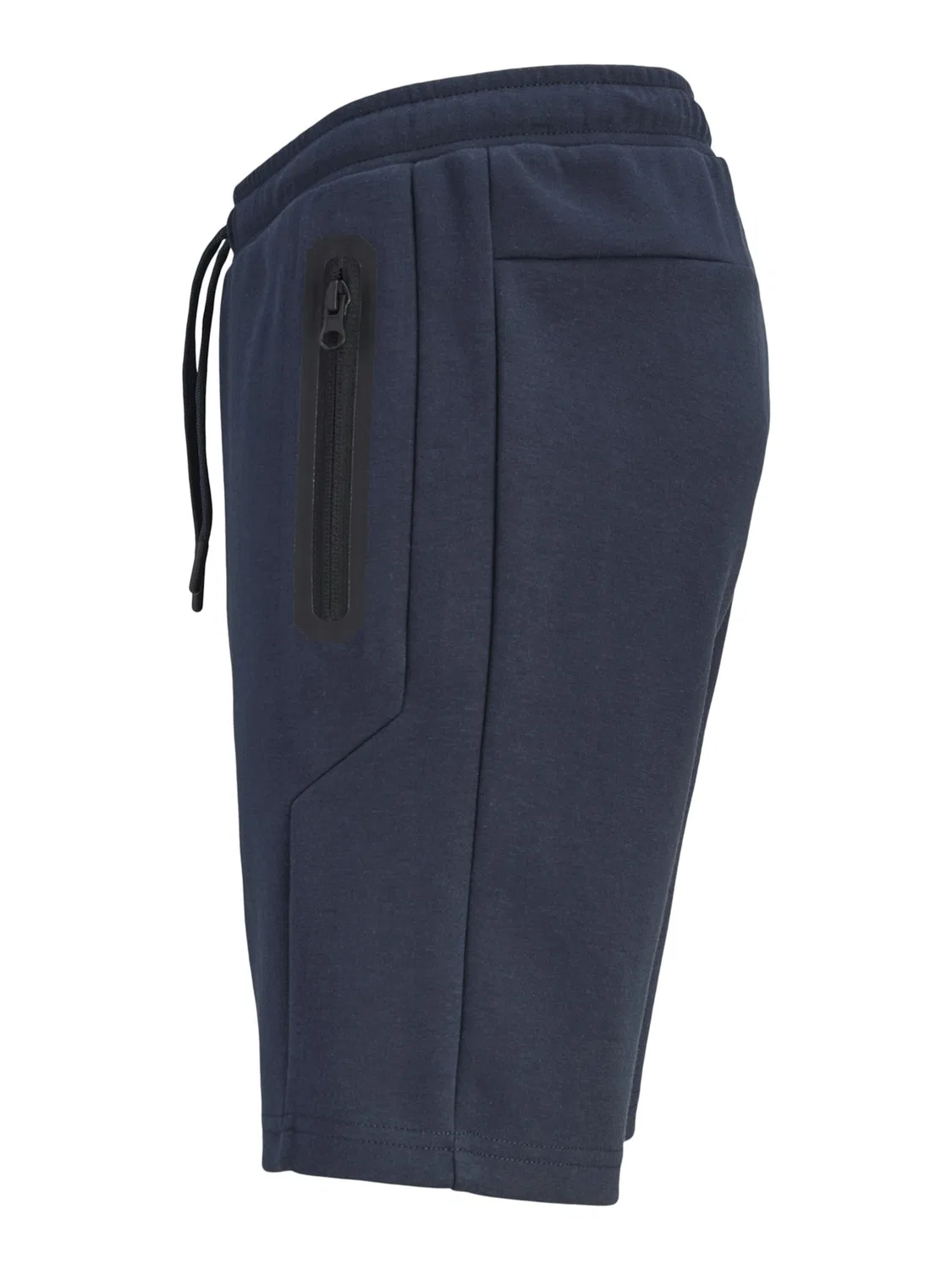 Прямые брюки Gordon Fusion Jack Jones Junior, синий — фото 2