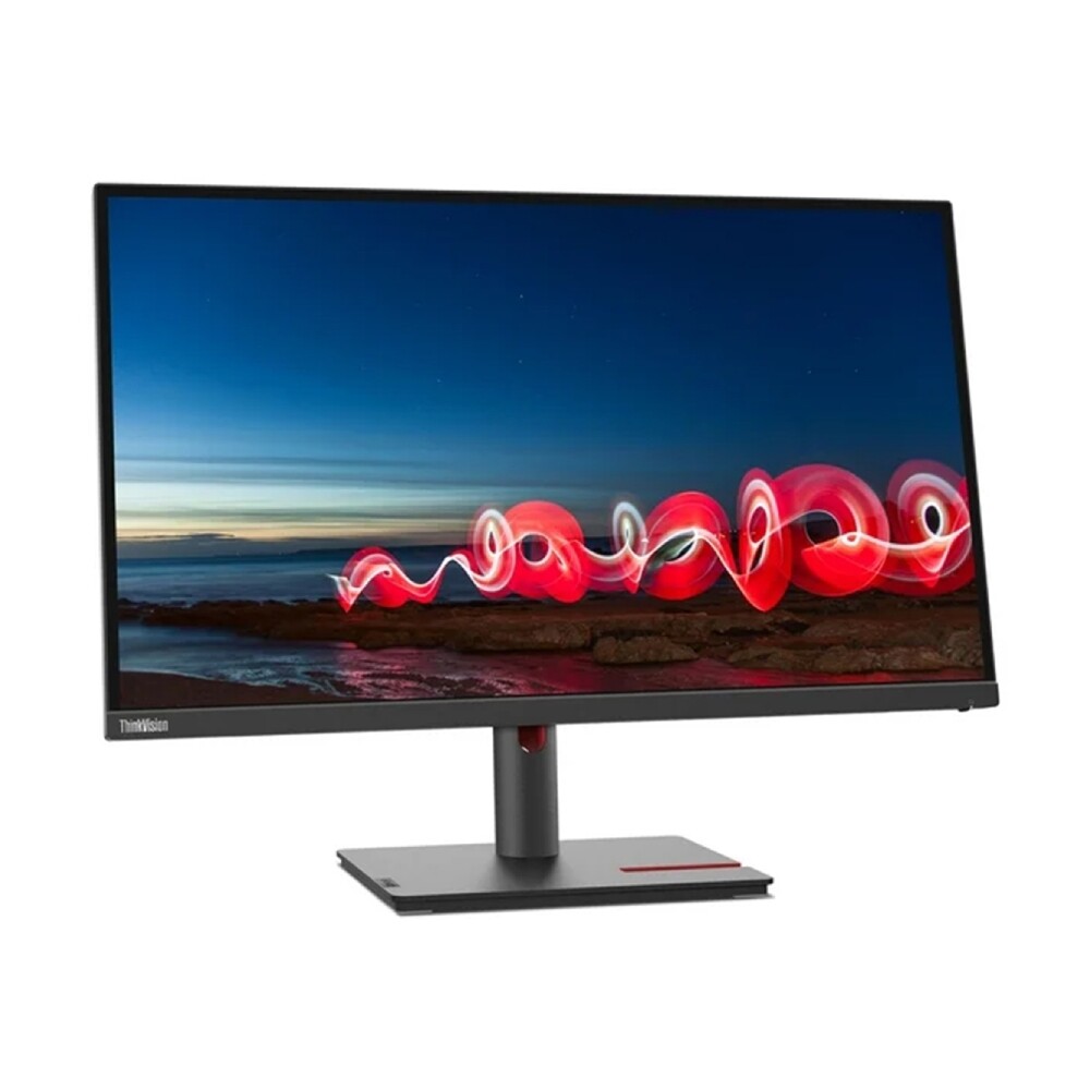 

Монитор Lenovo ThinkVision T27h-30, 27", 2560 x 1440, 60 ГЦ, IPS, черный