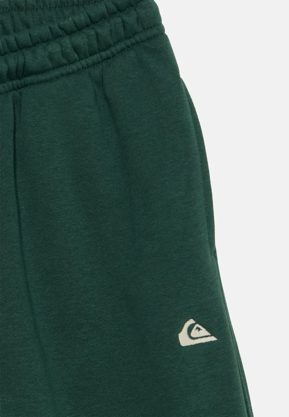 Обычные спортивные штаны - брюки от спортивного костюма Quiksilver, Forest — фото 4
