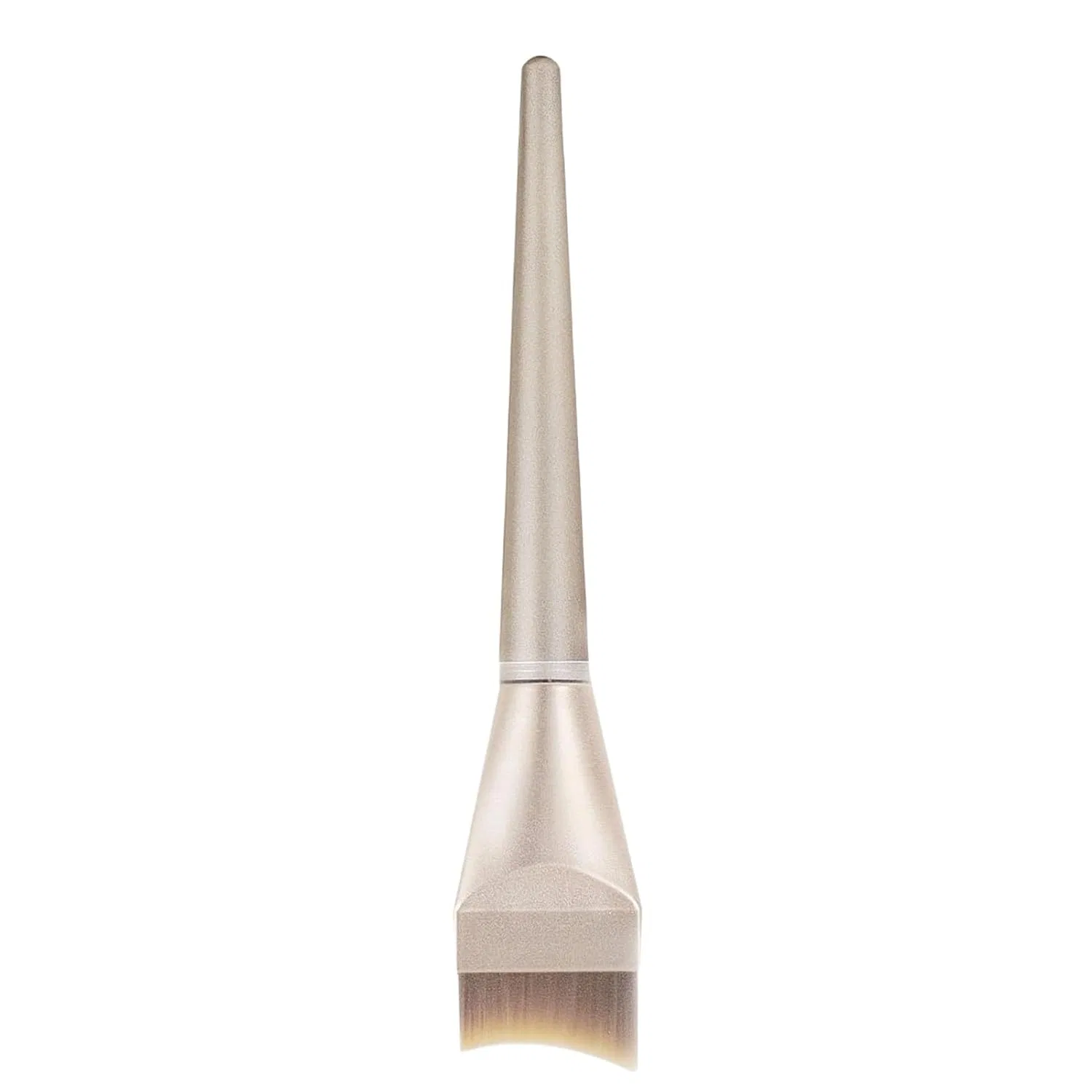 Кисть для макияжа Foundation, тонкая, 16,3 см, G1135 Crescent Foundation Brush Generisch