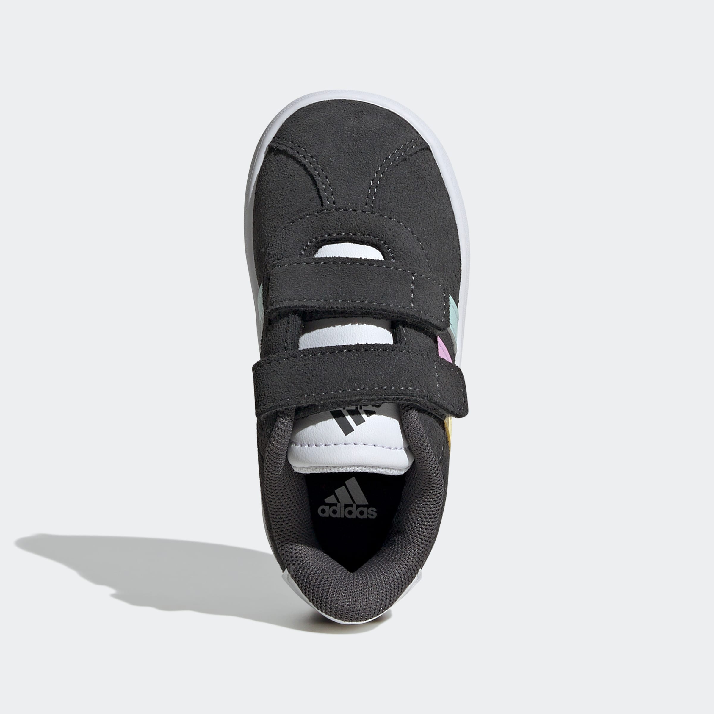 Adidas Sportswear Кроссовки 'VL COURT 3.0' в цвете Anthracite — фото 4