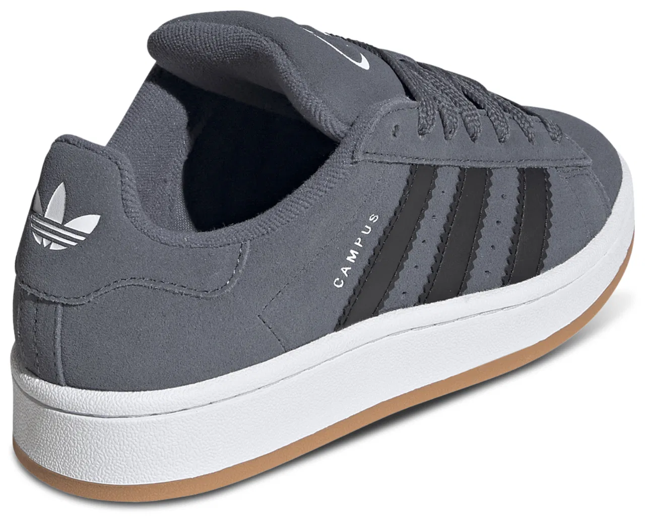 Кроссовки для мальчиков Campus 00s Adidas, цвет Onix/White — фото 3