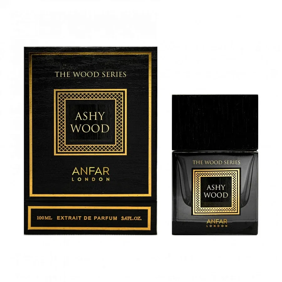 Парфюмерная вода Anfar London Ashy Wood for Men, 100 мл