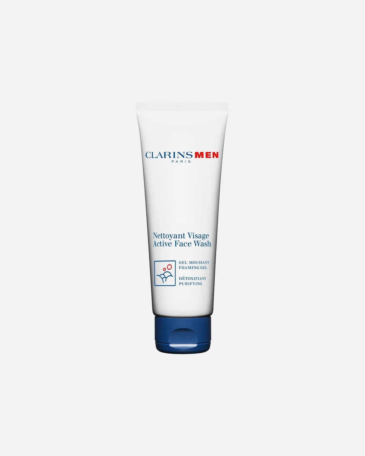 Очищающий гель Nettoyant Visage Clarins, 125 Ml