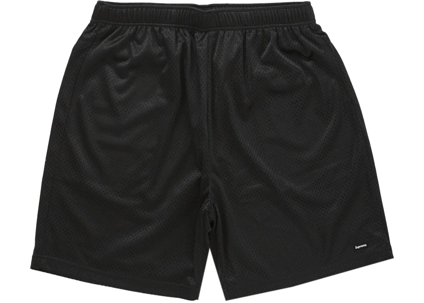 Мужские шорты с сеткой Supreme Short, Black