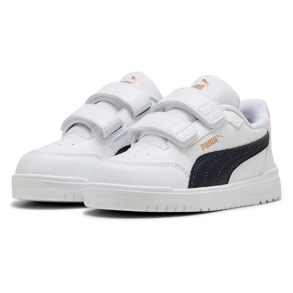 Кроссовки Puma Shuffle Downtown Lo V, белый