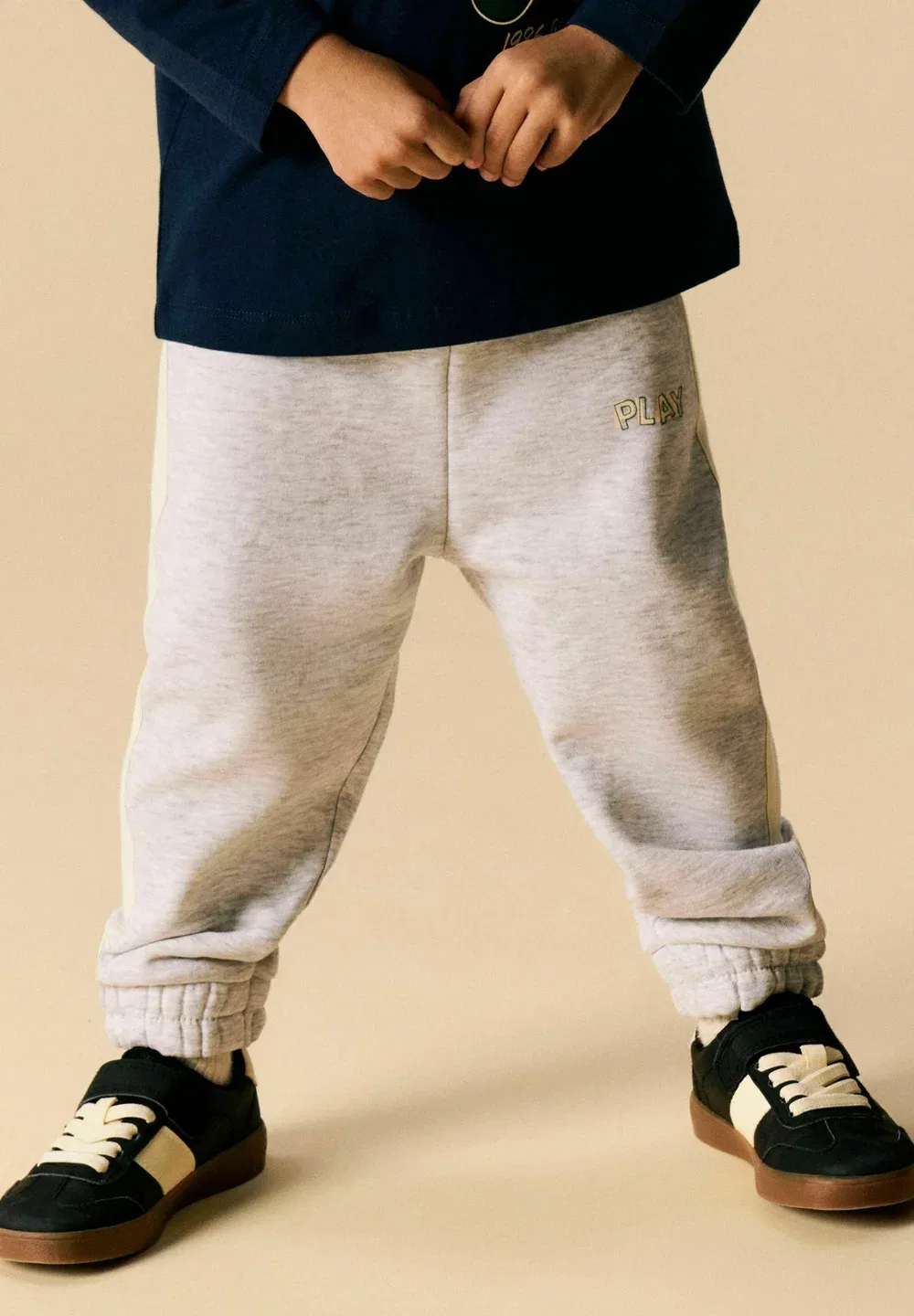 Спортивные штаны Name It, Light Grey Melange
