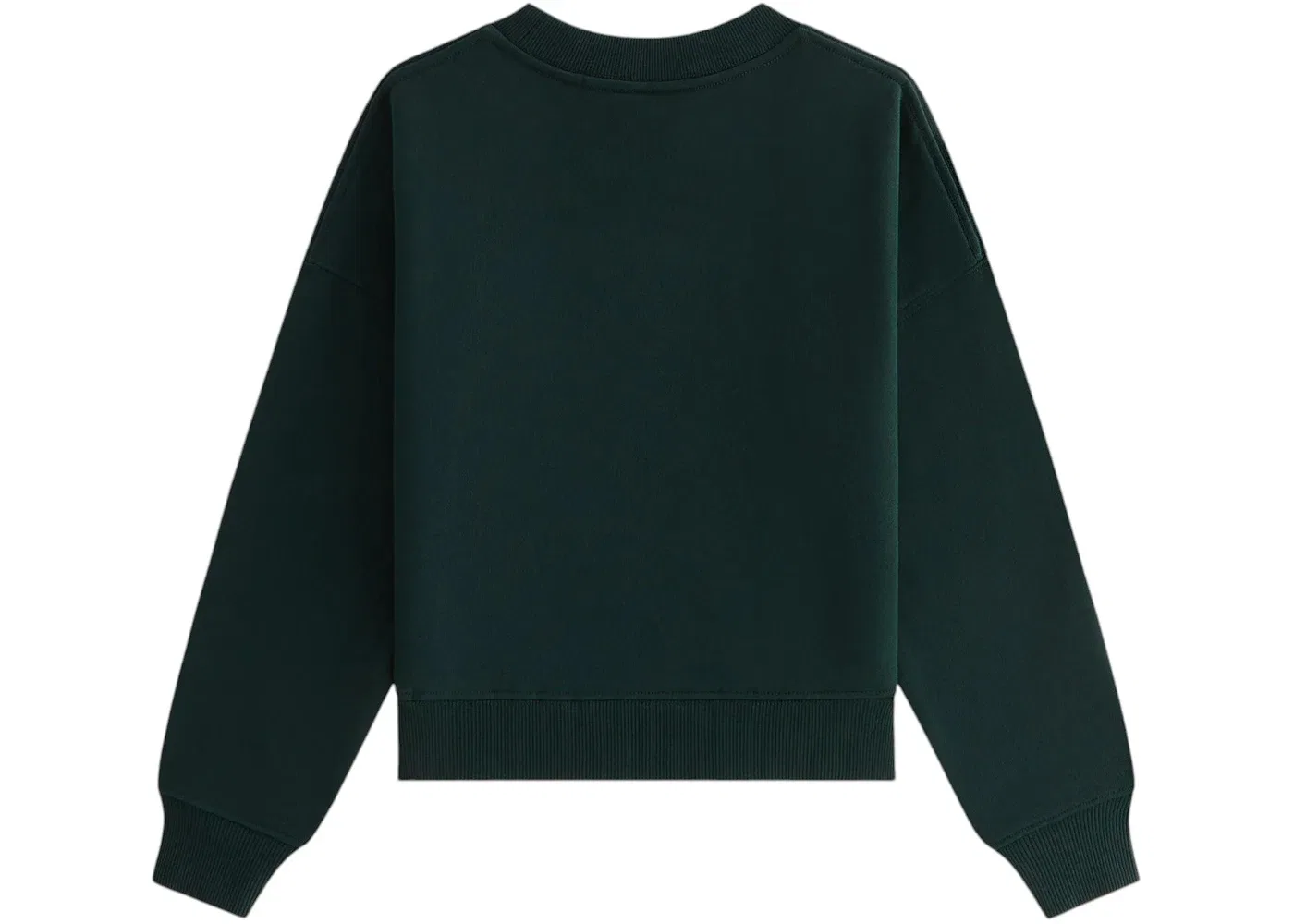 Детский свитшот с принтом Otter Nelson Crewneck Kith, цвет Stadium — фото 2