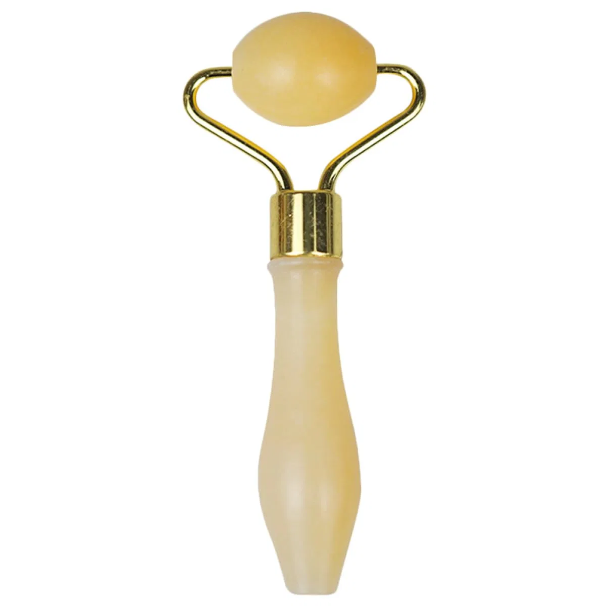 Массажер для лица Jade Roller, ASAKKURA, 9.2x4 см
