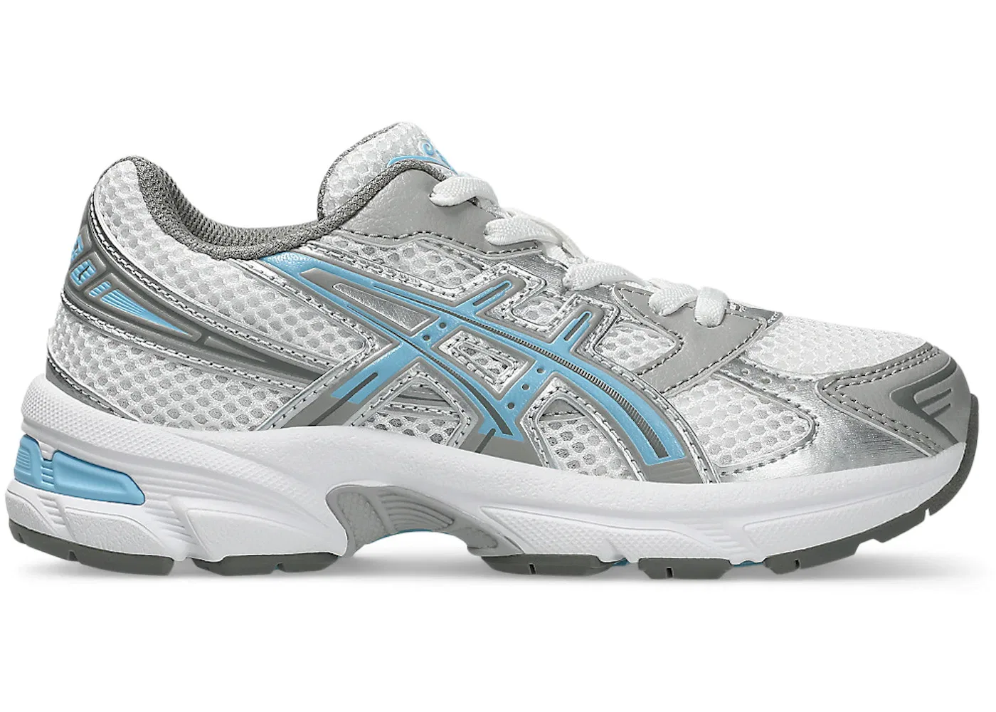 Детские кроссовки Lifestyle ASICS Gel-1130, White Arctic Sky