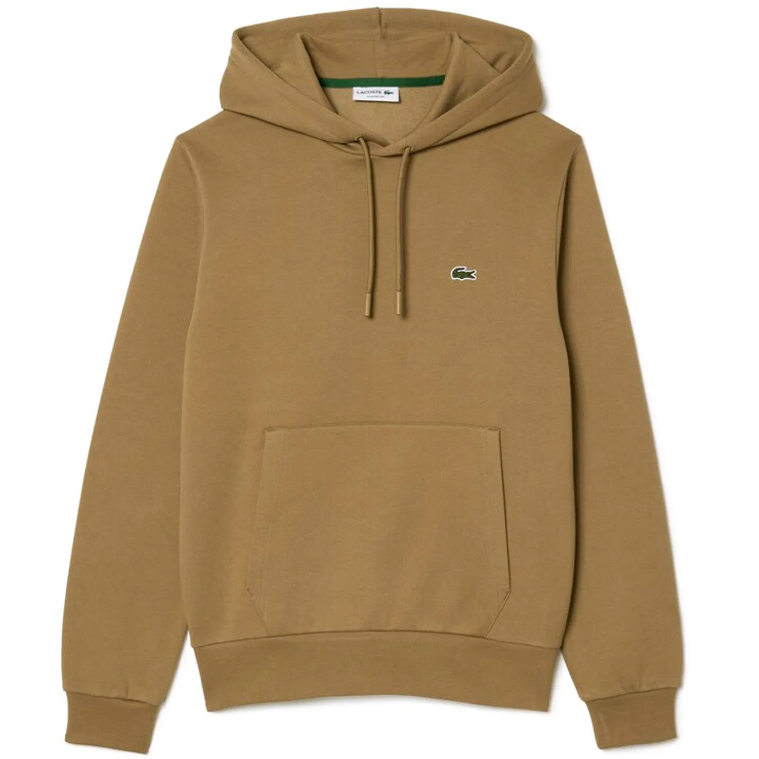 Мужское худи Lacoste SH962300SIX, Braun