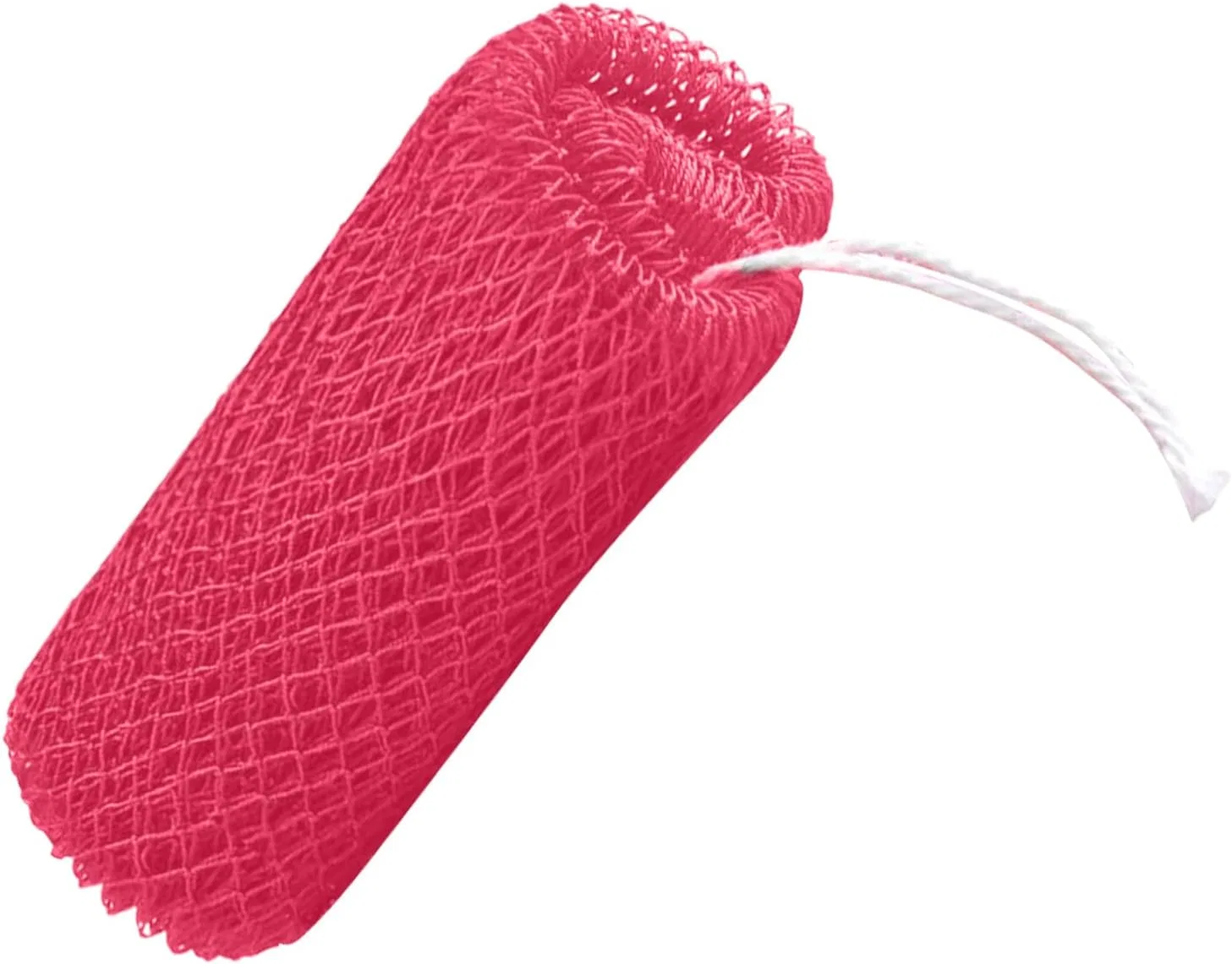 Мочалка для тела African Net, массажная, 35x60 см, 70 г, Wassermelone Generisch