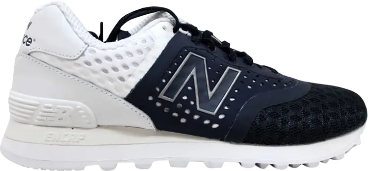 

Кроссовки New Balance 574 Re Engineered, синий
