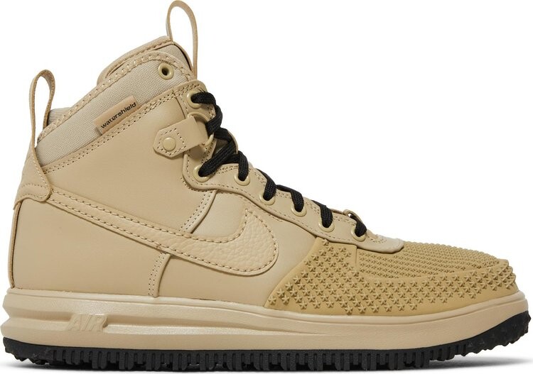 

Кроссовки Nike Lunar Force 1 Duckboot 'Limestone', кремовый, Бежевый;коричневый, Кроссовки Nike Lunar Force 1 Duckboot 'Limestone', кремовый