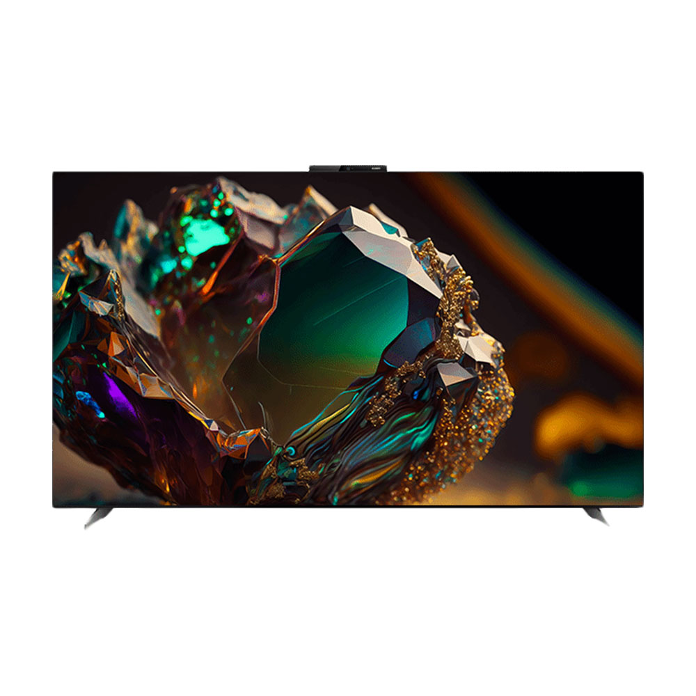 

Телевизор Huawei Smart Screen V5, 85", 4K, Mini LED, 120 Гц, черный