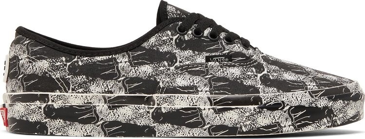 

Кеды Vans Opening Ceremony x Authentic Leopard Checker, черный