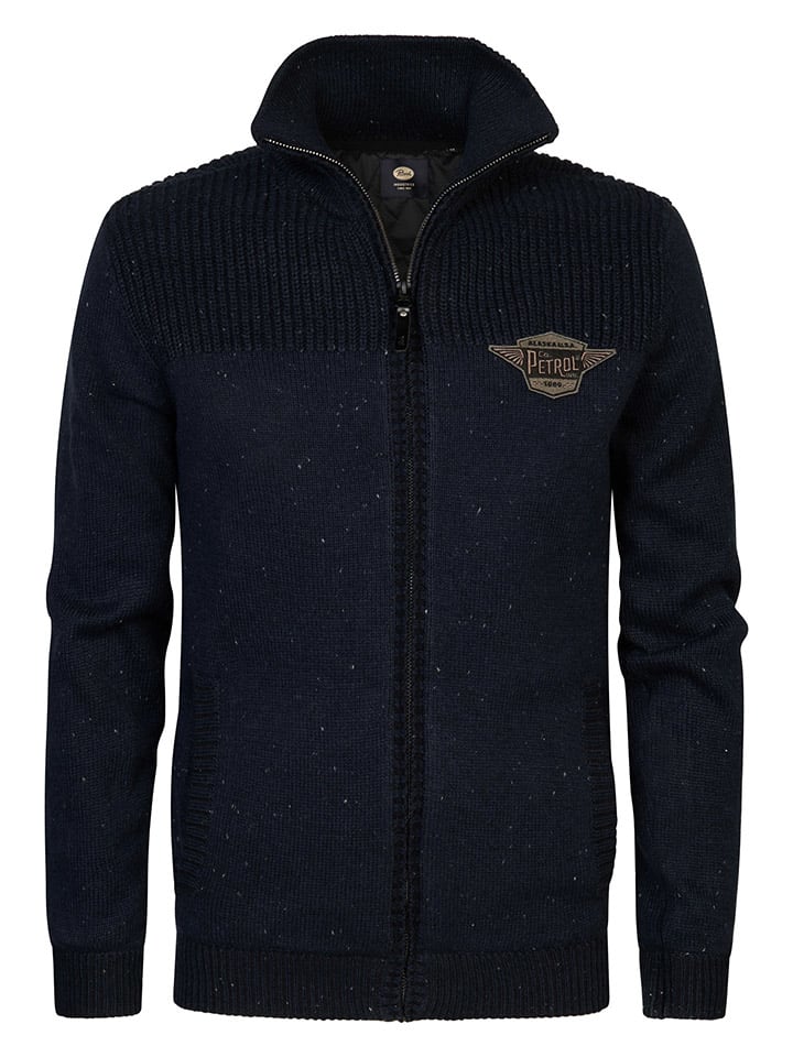 

Кардиган Petrol Industries Cardigan, черный
