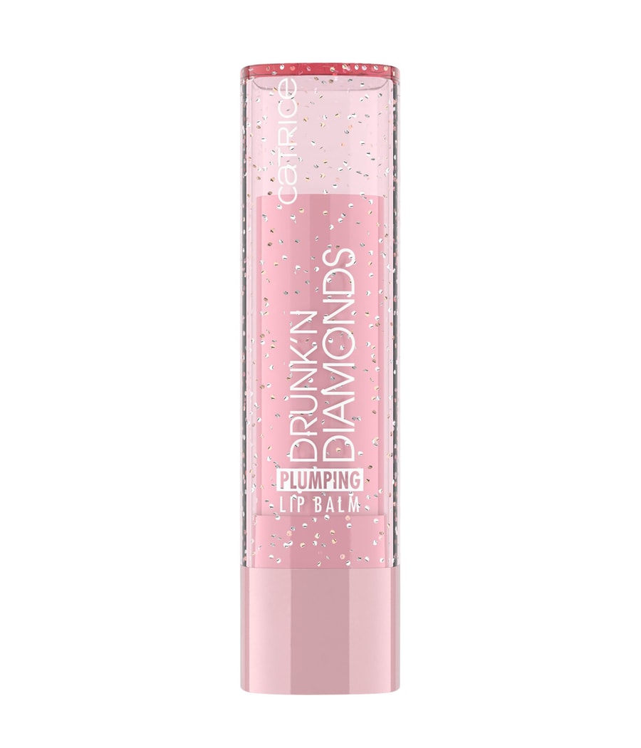 

Бальзам для губ CATRICE Drunk'n Diamonds Plumping Lip Balm, Nr. 020 - Rated R-aw, 3.5g