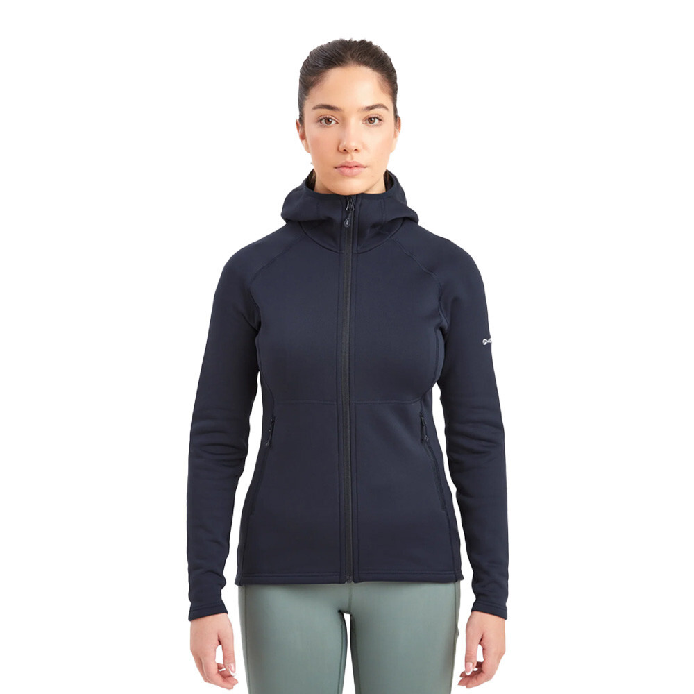 

Куртка Montane Fury Hooded, синий