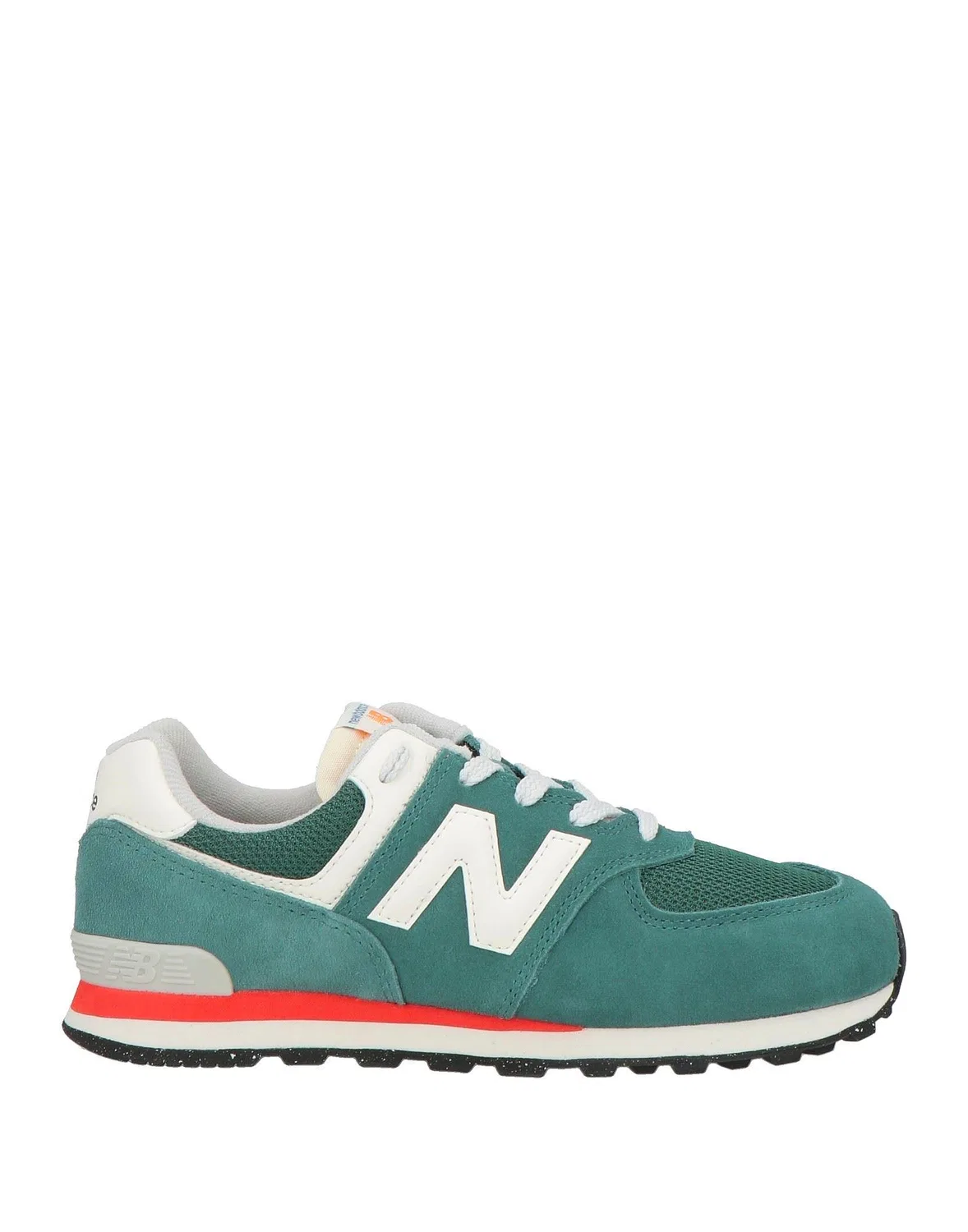 Детские кроссовки для мальчиков замшевые 574 New Balance, Deep Teal