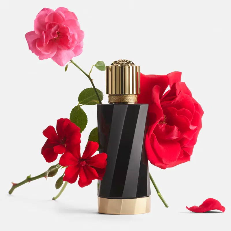 Парфюмерная вода VERSACE, Rose Flame — фото 2