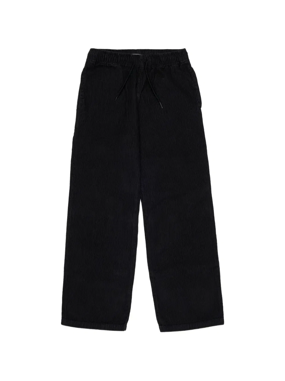 Вельветовые брюки Pmill Diesel Kids, черный