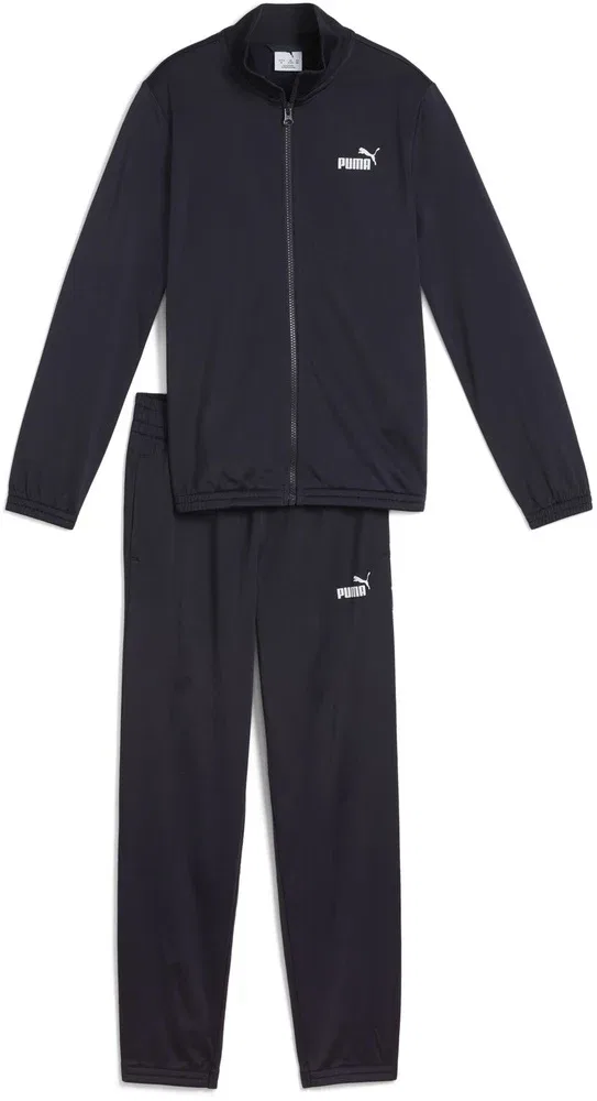 Спортивный костюм с логотипом Poly Suit B Puma, синий