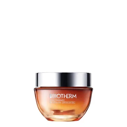 Крем для лица восстанавливающий Blue Therapy Revitalize Creaminoil Biotherm, 50 мл