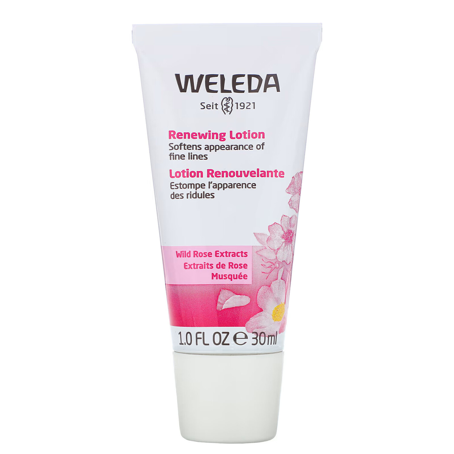 

Weleda, Обновляющий лосьон, экстракты шиповника, 30 мл (1,0 жидк. Унция)