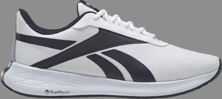 

Кроссовки energen plus 'white gable grey' Reebok, белый