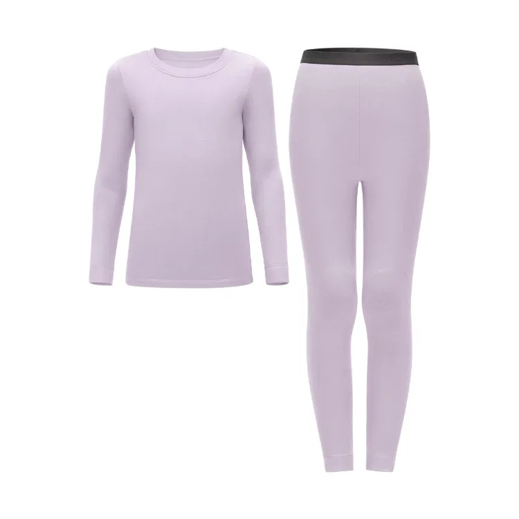 Детское комплект нижнего белья с круглым вырезом BANANA IN, Lavender
