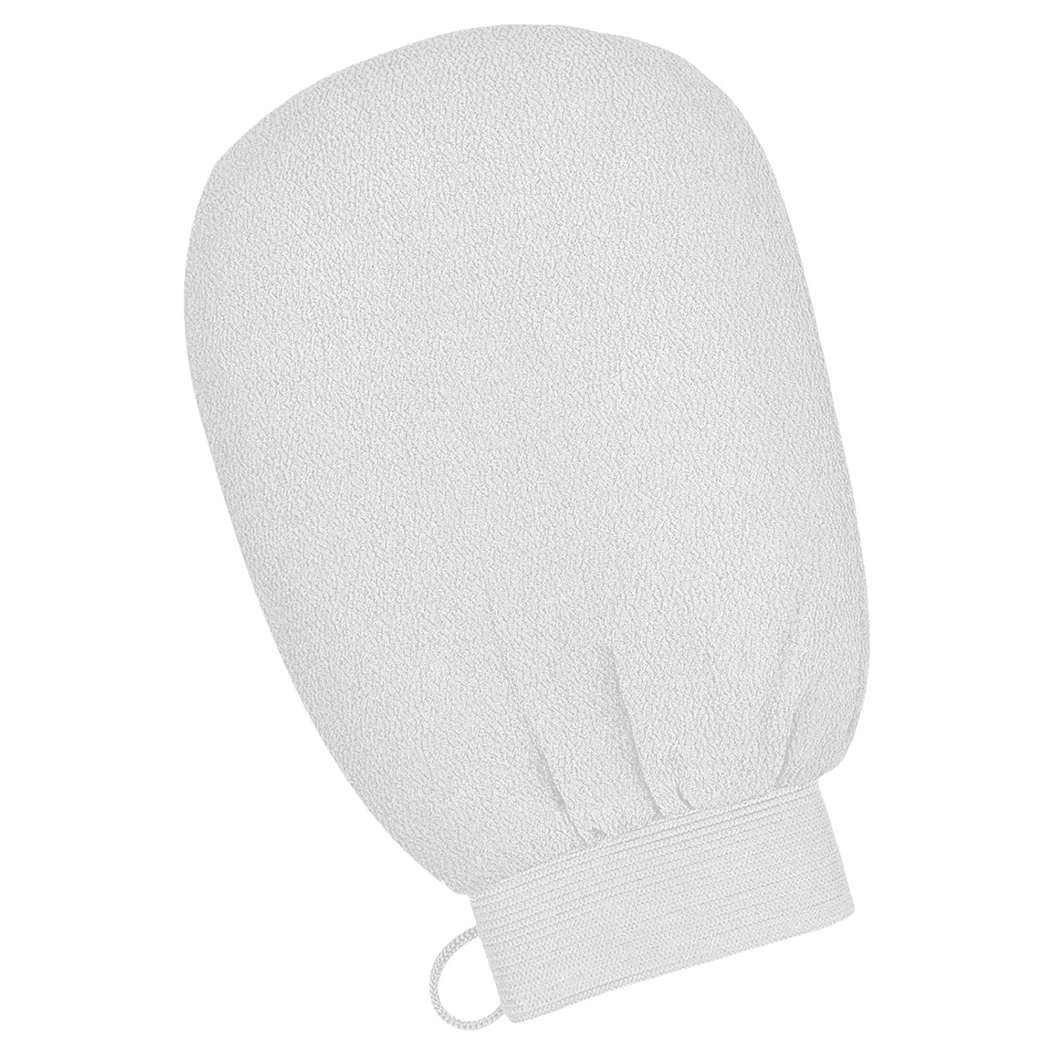 Эксфолиирующие перчатки JINGAN, White