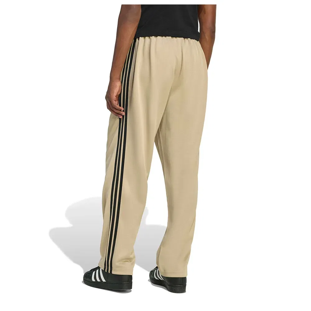 Брюки свободные Adicolor Adidas Originals, бежевый — фото 2