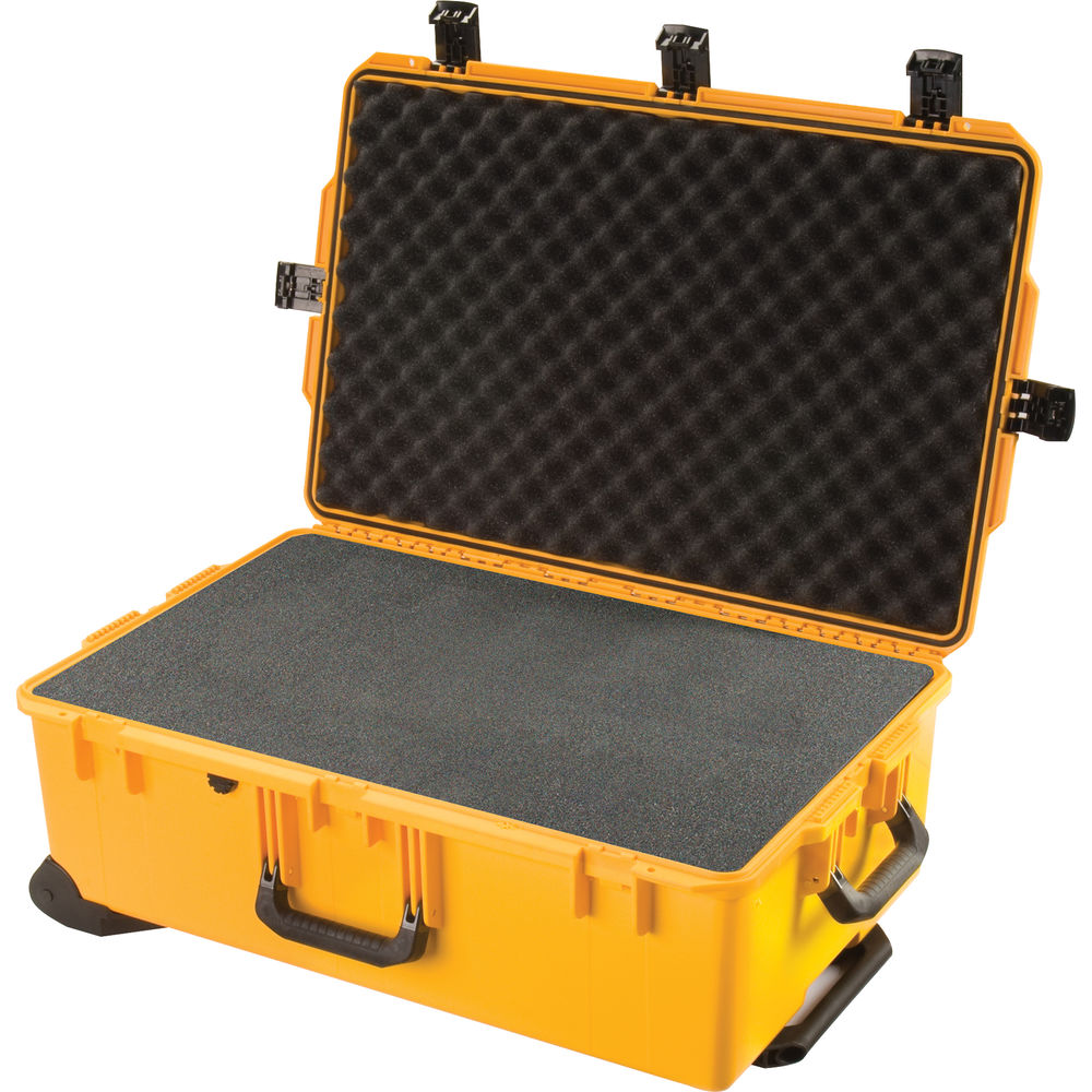 

Чехол Pelican iM2950 Storm Trak с пеной (желтый)
