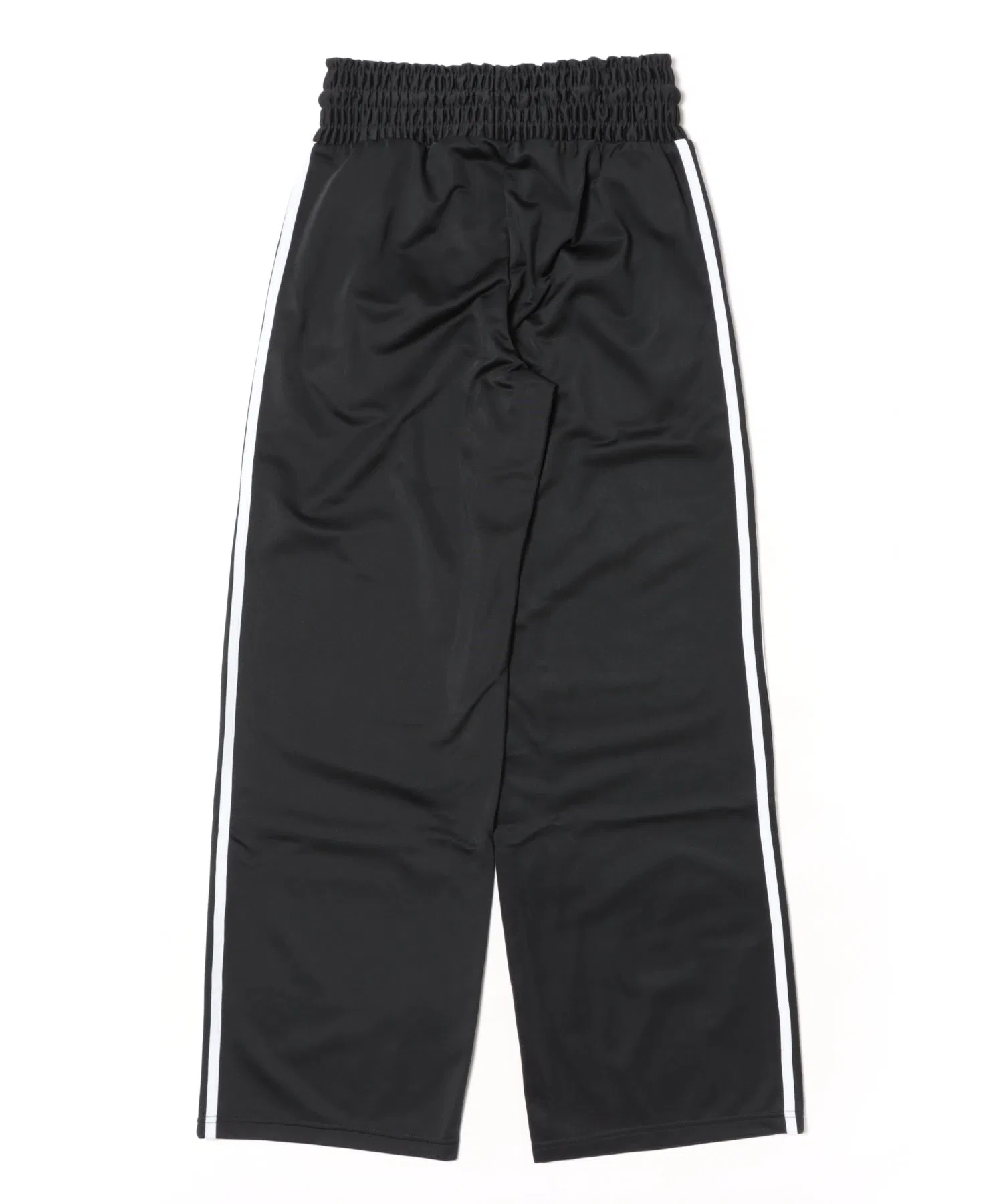 Мужские спортивные брюки adidas ORI SMOCKED FIREBIRD чёрные — фото 2