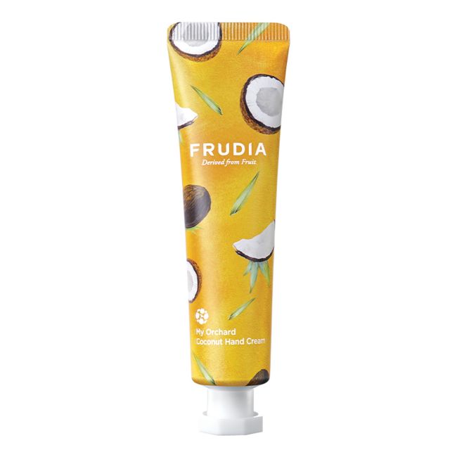 

Крем для рук с кокосом My Orchard Frudia, 30 гр