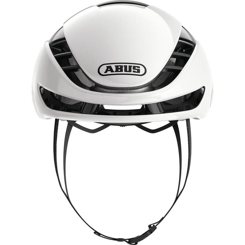 

Велосипедный шлем Abus, цвет weiss/naturweiß